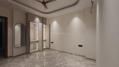 Bedroom Image of 1800 Sq.ft 3 BHK Builder Floor for sale in Paschim Vihar New Delhi for Rs. 35000000