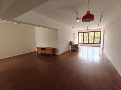 Living Room Image of 1500 Sq.ft 2 BHK Apartment / Flat for sale in Juhu Mumbai for Rs. 75000000