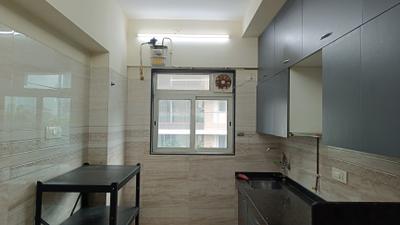 Kitchen Image of 950 Sq.ft 2 BHK Apartment / Flat for sale in Dadar East Mumbai for Rs. 41000000