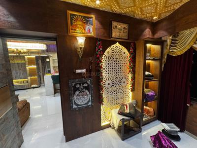 Bedroom Image of 1440 Sq.ft 3 BHK Apartment / Flat for sale in Vishesh Balaji Symphony, Panvel Navi Mumbai for Rs. 16000000