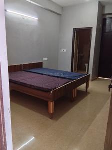 Bedroom Image of 320 Sq.ft 1 RK Builder Floor for rent in Sector 73 Noida for Rs. 11000