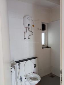 Bathroom Image of 1330 Sq.ft 3 BHK Apartment / Flat for rent in Godrej Infinity, Mundhwa Pune for Rs. 47000