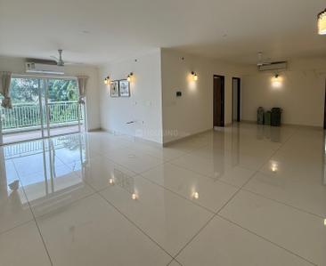Hall Image of 2650 Sq.ft 4 BHK Apartment / Flat for sale in Skyline The One, Palarivattom Kochi for Rs. 26500000