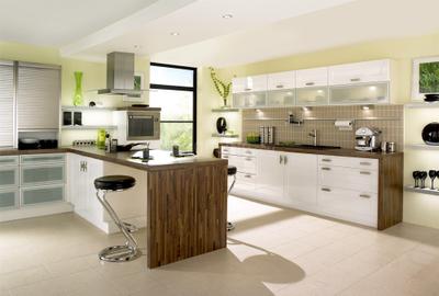 Kitchen Image of 850 Sq.ft 2 BHK Apartment / Flat for sale in Warje Pune for Rs. 9000000
