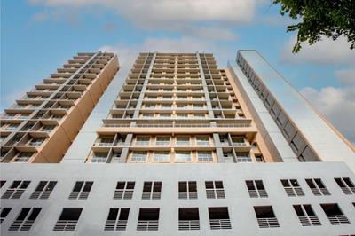 Image of 1124 Sq.ft 2 BHK Apartment / Flat for sale in Kukreja Complex, Bhandup West, Mumbai for Rs. 20300000