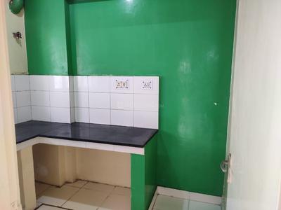 Kitchen Image of 785 Sq.ft 2 BHK Apartment / Flat for sale in Sunrise Point, New Town Kolkata for Rs. 6300000