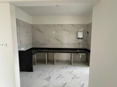 Kitchen Image of 1400 Sq.ft 3 BHK Apartment / Flat for sale in Sarsan Nancy Hillview Phase 1, Baner Pune for Rs. 16200000