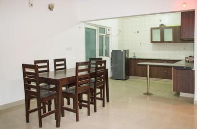 Hall Image of 3 BHK in Concorde Midway City in Basapura, Bangalore