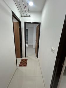 Living Room Image of 1230 Sq.ft 3 BHK Apartment / Flat for rent in Lodha Palava Premier, Dombivli East Thane for Rs. 29000
