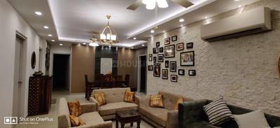 Hall Image of 1600 Sq.ft 3 BHK Apartment / Flat for sale in DLF The Valley, DLF The Valley Panchkula for Rs. 17000000