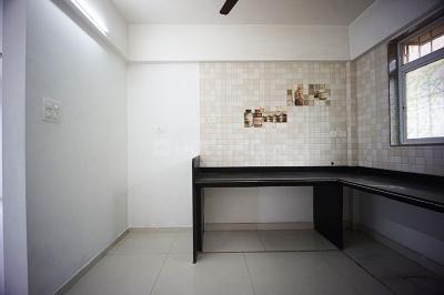 Kitchen Image of 1200 Sq.ft 3 BHK Apartment / Flat for sale in Moshi Pune for Rs. 9600000