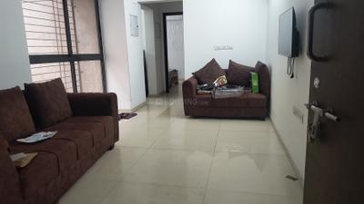 Living Room Image of 580 Sq.ft 1 BHK Apartment / Flat for rent in Lodha Palava Estela A B C, Dombivli East Thane for Rs. 16000