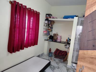 Bedroom Image of 210 Sq.ft 1 RK Independent House for rent in Narayanapura Bengaluru for Rs. 8500