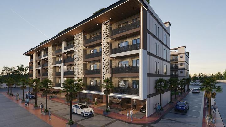 Ns arcus Avani floors Main Image 1