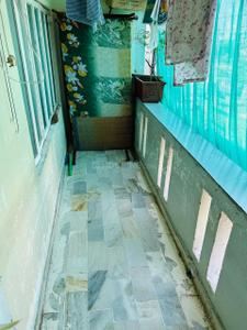Balcony Image of 1170 Sq.ft 2 BHK Apartment / Flat for sale in Ghatlodiya Ahmedabad for Rs. 4200000