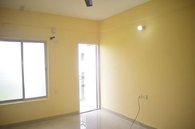 Bedroom Image of 732 Sq.ft 3 BHK Apartment / Flat for sale in Magnolia Nakshatra, Barasat Kolkata for Rs. 2650000