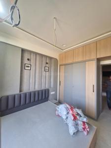 Kitchen Image of 2500 Sq.ft 3 BHK Builder Floor for rent in Jagatpur Ahmedabad for Rs. 47000