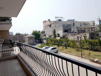 Balcony Image of 1640 Sq.ft 3 BHK Builder Floor for rent in Ambala Cantt Ambala for Rs. 250000