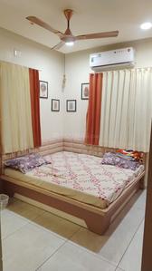 Bedroom Image of 1500 Sq.ft 4 BHK Villa for sale in Radhe Lake View, Vatva Ahmedabad for Rs. 11500000