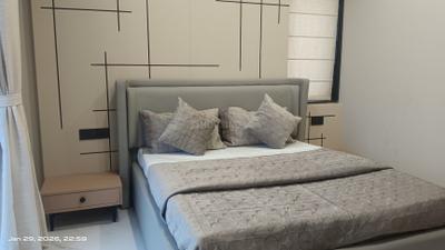 Bedroom Image of 2280 Sq.ft 4 BHK Villa for sale in Elite Vk Sky Villa Rose, Handewadi Pune for Rs. 14800000