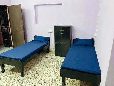 Bedroom Image of Vishal Pg baroda  in Fatehgunj, Vadodara