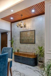 Hall Image of 2000 Sq.ft 2 BHK Independent House for rent in ICB Flora O Block, Gota Ahmedabad for Rs. 22500