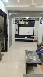 Hall Image of 1200 Sq.ft 1 BHK Villa for rent in Spanish Residency Phase 1, Naigaon East Naigaon for Rs. 15000