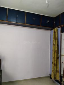 Bedroom Image of 407 Sq.ft 1 BHK Apartment / Flat for sale in sai waman park, Kalwa Thane for Rs. 3300000