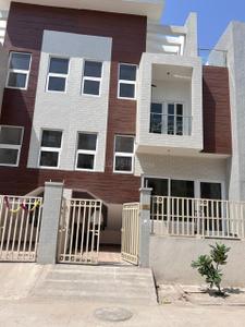 Image of 2200 Sq.ft 4 BHK Villa for sale in Solitaire Valley, Jalalpur Ghosi, Allahabad for Rs. 11000000