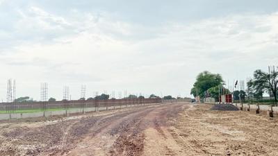 Image of 1008 Sq.ft Residential Plot / Land for sale in Jait, Vrindavan for Rs. 5000000