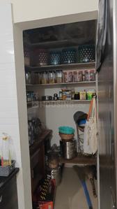 Kitchen Image of 1170 Sq.ft 2 BHK Apartment / Flat for sale in Sargasan Gandhinagar for Rs. 5500000