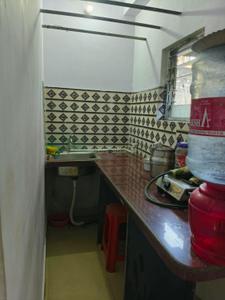 Kitchen Image of 600 Sq.ft 2 BHK Apartment / Flat for sale in East Kolkata Township Kolkata for Rs. 2000000