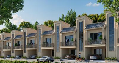 Image of 1680 Sq.ft 3 BHK Independent House for sale in Dindoli, Surat for Rs. 7561000