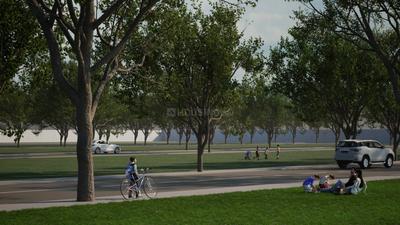 Ajmal Flora Valley Phase II Main Image 1