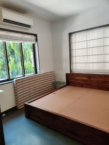 Bedroom Image of 650 Sq.ft 1 BHK Apartment / Flat for rent in Cumballa Hill Mumbai for Rs. 150000