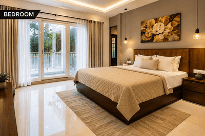 Image of 1500 Sq.ft 3 BHK Independent House for sale in Vyttila, Kochi for Rs. 7000000