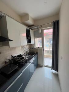 Kitchen Image of 828 Sq.ft 2 BHK Apartment / Flat for sale in Windlass River Valley, Kuwan Wala Dehradun for Rs. 5500000