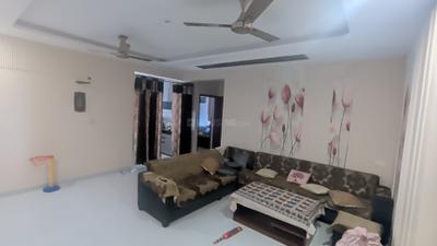 Living Room Image of 1400 Sq.ft 3 BHK Apartment / Flat for sale in Mahal Niwas, Karolan Ka Barh Jaipur for Rs. 6900000