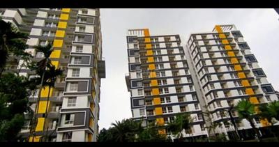 Image of 1203 Sq.ft 3 BHK Apartment / Flat for sale in Magnolia Merlion, Rajarhat, Kolkata for Rs. 7700000