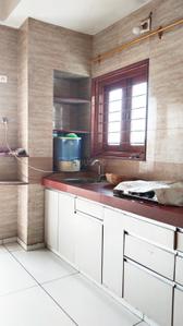 Kitchen Image of 1700 Sq.ft 2 BHK Apartment / Flat for sale in Ghatlodiya Ahmedabad for Rs. 6500000
