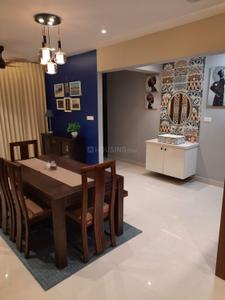 Hall Image of 1540 Sq.ft 3 BHK Apartment / Flat for sale in Ramky One Galaxia, Gopanapalli Hyderabad for Rs. 19500000