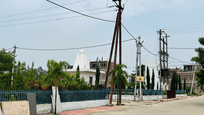 Image of 1000 Sq.ft Residential Plot / Land for sale in Super Corridor, Indore for Rs. 4450000