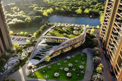 Image of 2100 Sq.ft 3 BHK Apartment / Flat for sale in M3M Crown Phase 1, Sector 111, Gurgaon for Rs. 35000000