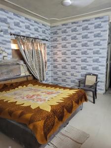 Bedroom Image of 364 Sq.ft 1 RK Apartment / Flat for sale in Hare Krishna Dham, Chhatikara Vrindavan for Rs. 5000000