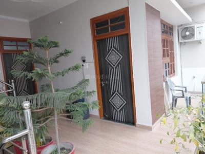 Balcony Image of PG for girl students in Nijampur Malhaur, Lucknow