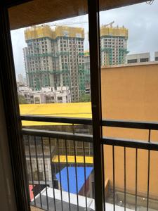 Balcony Image of 554 Sq.ft 2 BHK Apartment / Flat for sale in Bhoomi Pratishtha, Borivali West Mumbai for Rs. 22000000