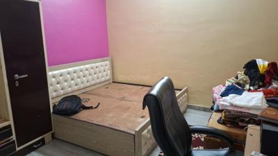 Bedroom Image of 1400 Sq.ft 3 BHK Independent House for sale in Manyawas Jaipur for Rs. 18000000