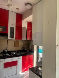 Kitchen Image of 1200 Sq.ft 3 BHK Apartment / Flat for sale in Lodha Luxuria, Thane West Thane for Rs. 25000000