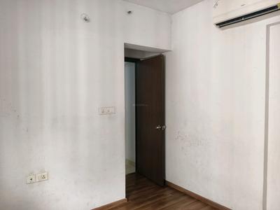 Bedroom Image of 950 Sq.ft 2.5 BHK Apartment / Flat for rent in Lodha Palava Downtown, Palava Phase 2 Thane for Rs. 17000
