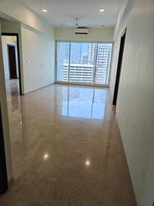 Hall Image of 1600 Sq.ft 3 BHK Apartment / Flat for rent in Raheja Imperia, Lower Parel Mumbai for Rs. 330000